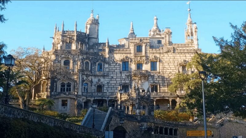 Sintra: Private Palaces, Moorish Castle, and Roca Cape Tour - An In-Depth Look at What You’ll Experience