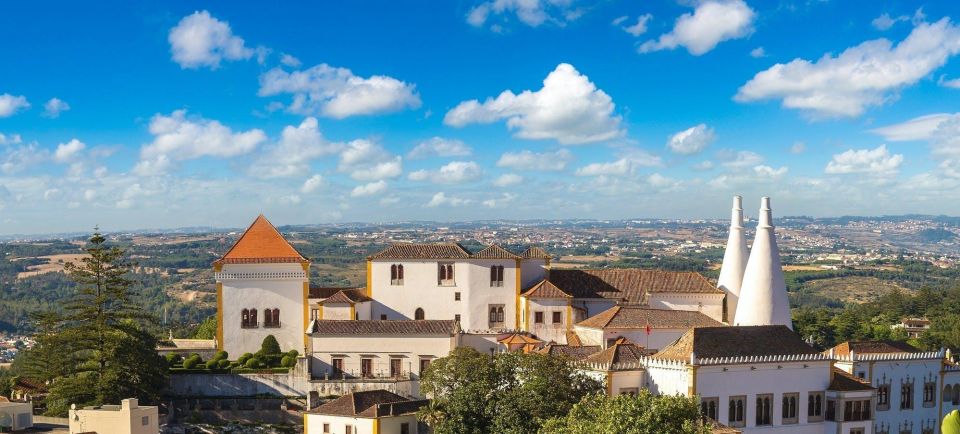 Sintra: Private Sightseeing Tour With Transportation - Pick-up and Drop-off