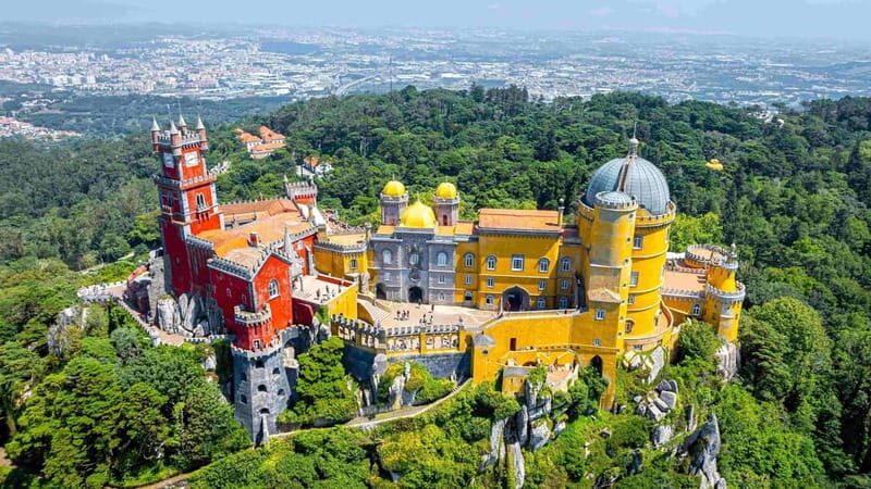 Sintra: Private Sightseeing Tuk Tuk Tour with Local Guide - A Practical Look at the Sintra Private Tuk Tuk Tour with a Local Guide