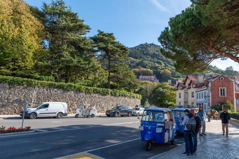 Sintra: Private Sightseeing Tuk Tuk Tour with Local Guide - Who Will Love This Tour?