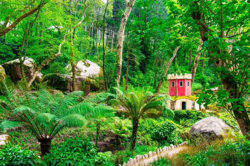 Sintra: Private Sightseeing Tuk Tuk Tour with Local Guide - Frequently Asked Questions