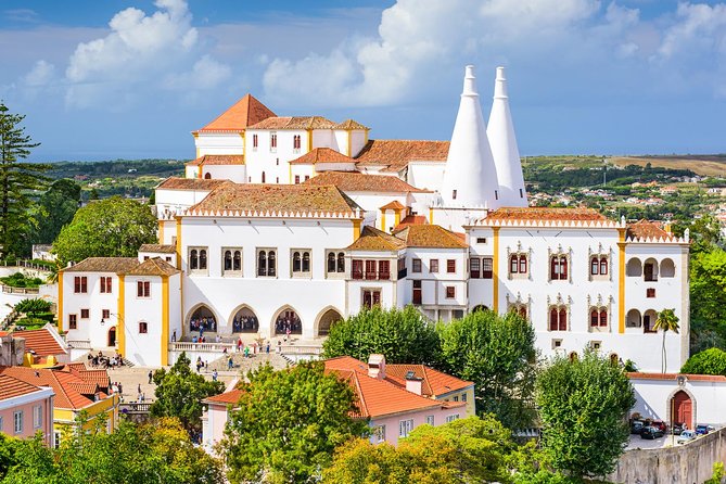 Sintra Private Tour - Key Points
