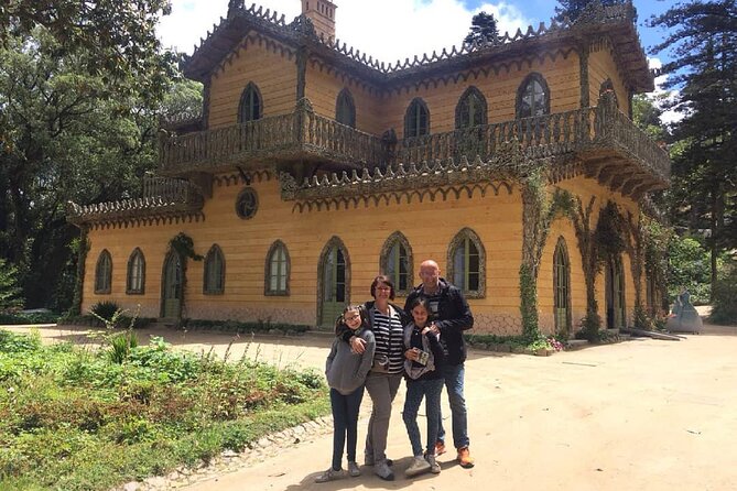 Sintra Private Tour - Inclusives of the Tour