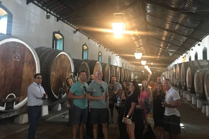 Sintra Private Tour - Scenic Highlights Along the Route