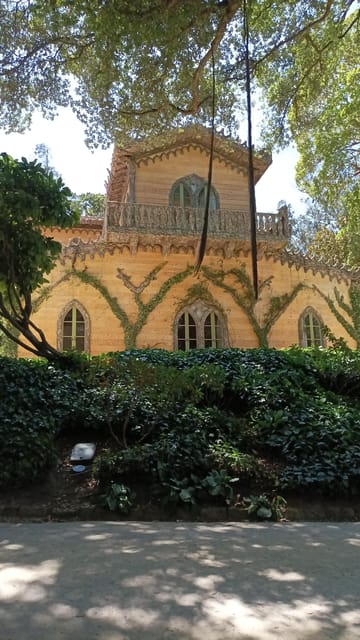 Sintra Private Tour - Pena Palace+ Regaleira + Cape Roca - The Value of This Tour