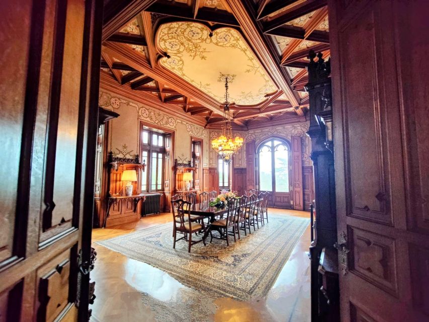 Sintra Private Tour: Regaleira and Biester Palace - Other Stops in Sintra