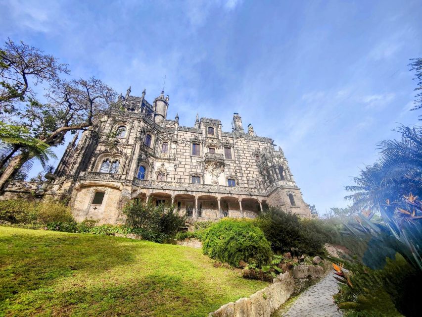 Sintra Private Tour: Regaleira and Biester Palace - Tailored Private Experience