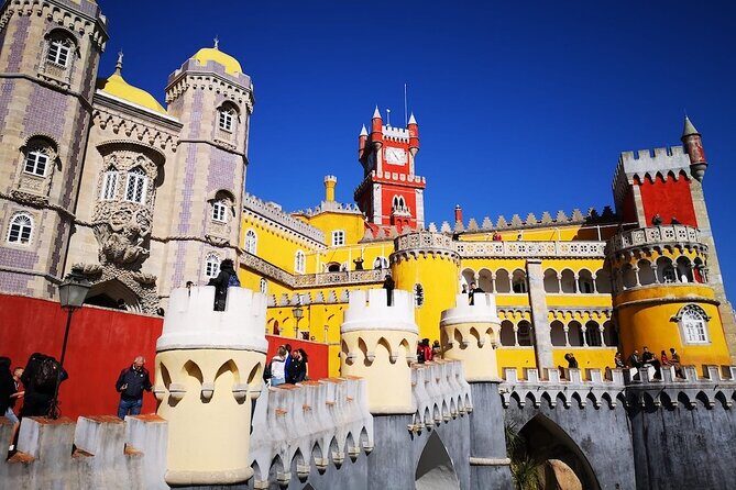 Sintra Private Tour with All Tickets Included - Authentic Experiences Highlighted by Reviews