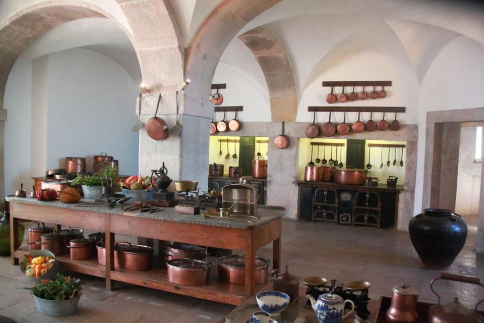 Sintra: Private Tour With Guided Pena Palace Experience - Discovering Sintras UNESCO-Listed Village