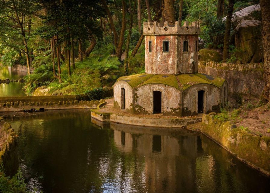 Sintra: Private Tour With Guided Pena Palace Experience - Customizing Your Private Tour Experience