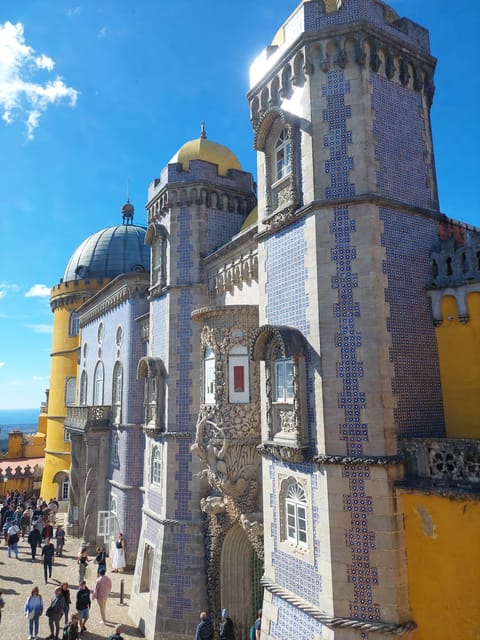 Sintra: private tuk tuk tour of the mountains and palaces - A Closer Look at this Tuk Tuk Adventure