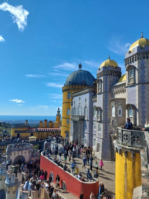 Sintra: private tuk tuk tour of the mountains and palaces - Final Thoughts