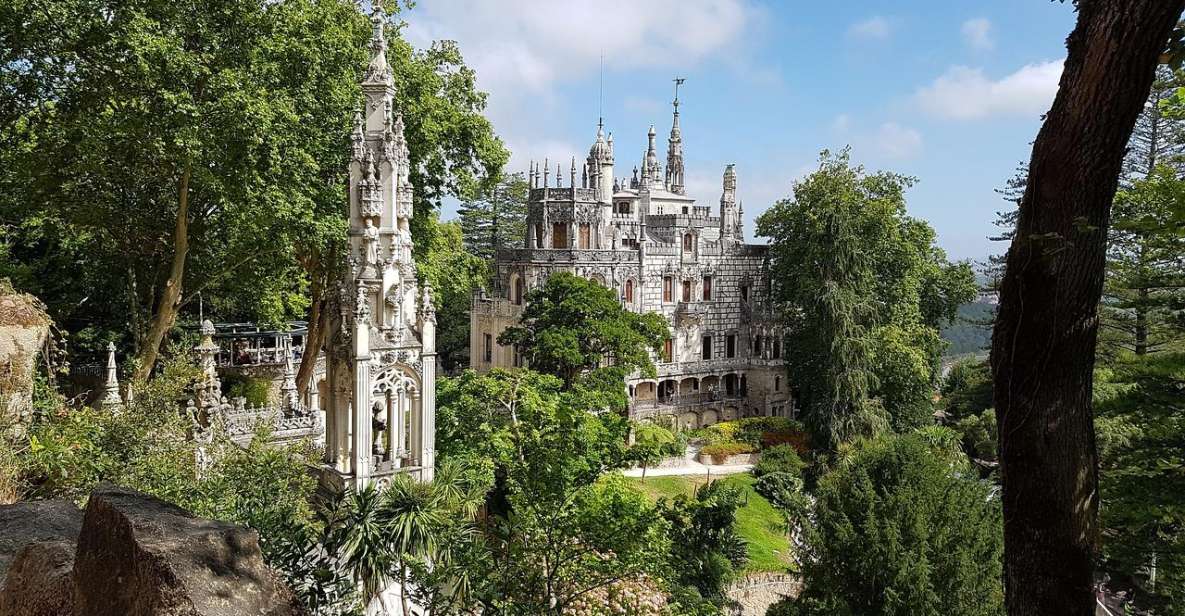 Sintra: Private Walking Tour (National Palace & Regaleira) - Important Considerations