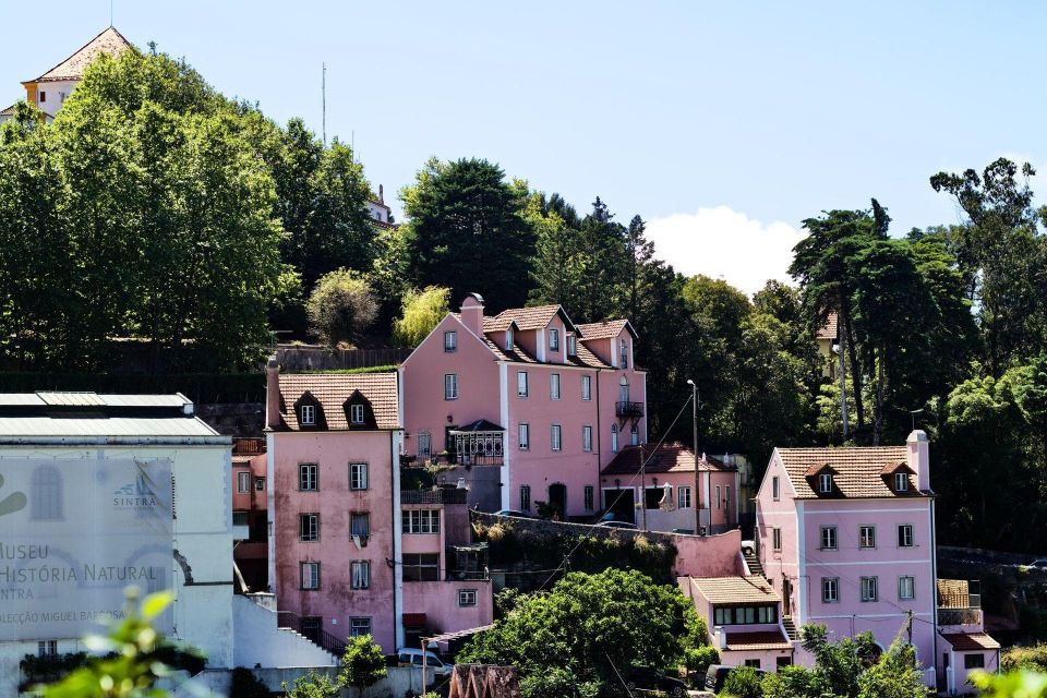 Sintra Private Walking Tour - Key Points