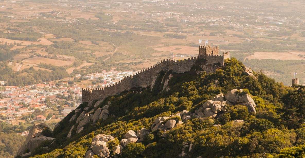 Sintra Private Walking Tour - Roman and Moorish Influences
