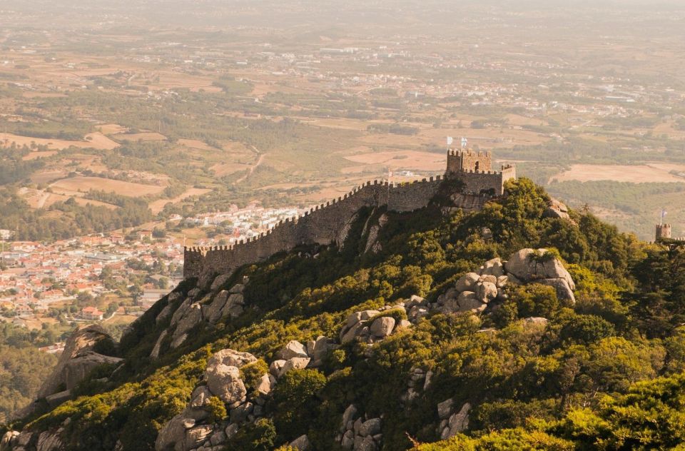 Sintra Private Walking Tour - Delving Into the Royal Palace