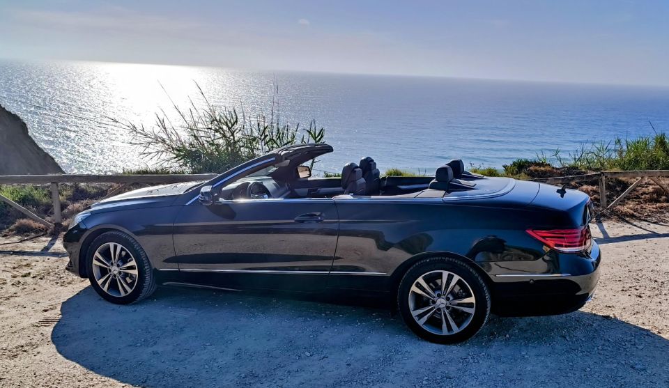 Sintra Private Wine Tour on a Mercedes Convertible 2/3 Pax - Key Points