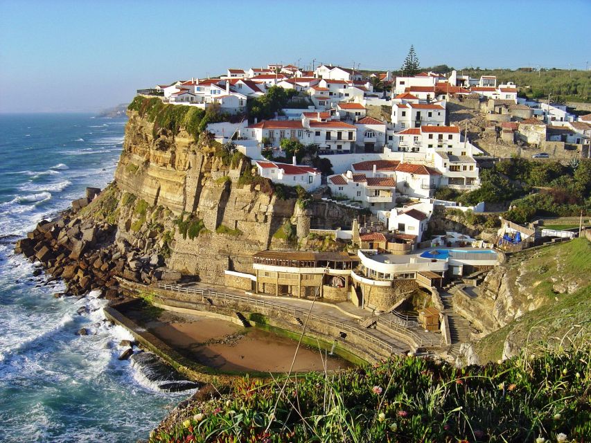 Sintra Private Wine Tour on a Mercedes Convertible 2/3 Pax - Pricing and Duration