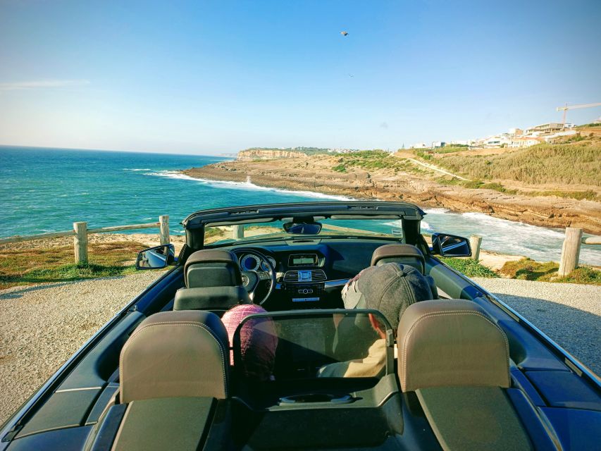Sintra Private Wine Tour on a Mercedes Convertible 2/3 Pax - Languages and Pickup Locations
