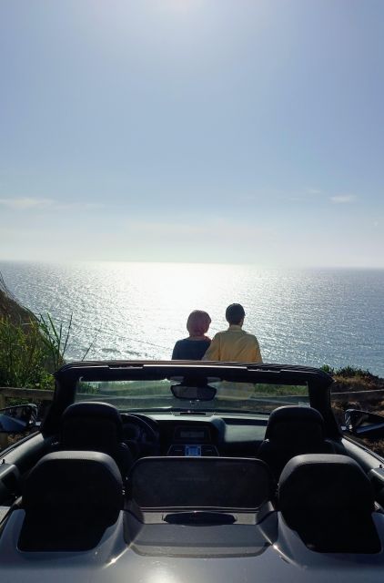 Sintra Private Wine Tour on a Mercedes Convertible 2/3 Pax - Itinerary Highlights