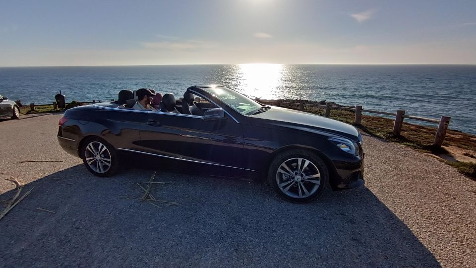 Sintra Private Wine Tour on a Mercedes Convertible 2/3 Pax - Inclusions and Exclusions