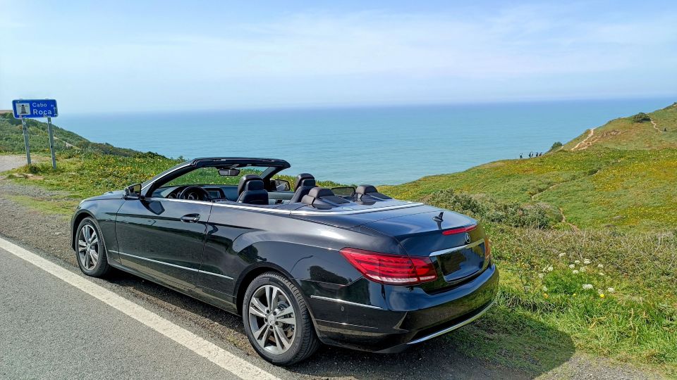 Sintra Private Wine Tour on a Mercedes Convertible 2/3 Pax - Vehicle and Tour Guide