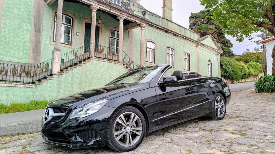 Sintra Private Wine Tour on a Mercedes Convertible 2/3 Pax - Frequently Asked Questions