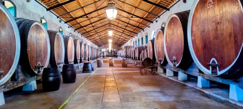 Sintra: Queluz Palace, Biester Palace, and Colares Winery - A Practical Guide to the Sintra Day Tour
