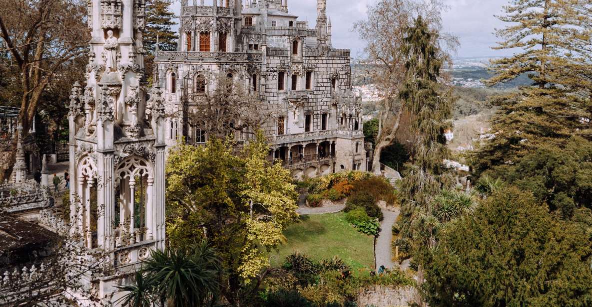 Sintra: Quinta Da Regaleira and Sintra Town Walking Tour - What to Bring
