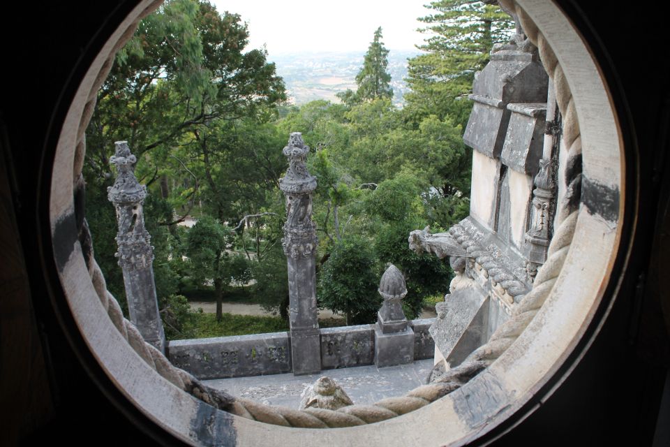 Sintra: Quinta Da Regaleira and Sintra Town Walking Tour - Frequently Asked Questions