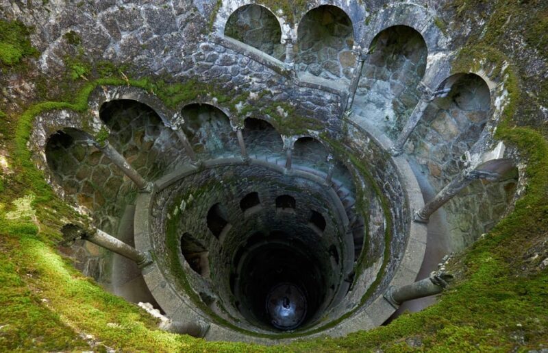 Sintra: Quinta da Regaleira E-Ticket and Audio Guide - Key Points