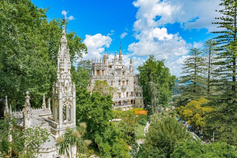Sintra: Quinta da Regaleira E-Ticket and Audio Guide - Authentic Experiences and Visitor Perspectives