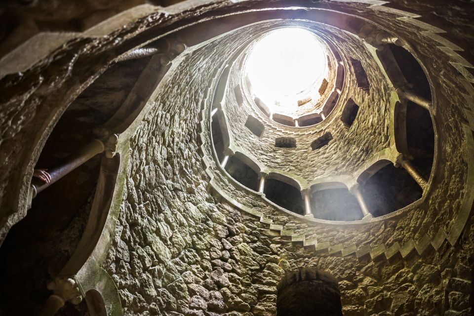 Sintra: Quinta Da Regaleira E-Ticket & Optional Audio Guide - Customer Reviews