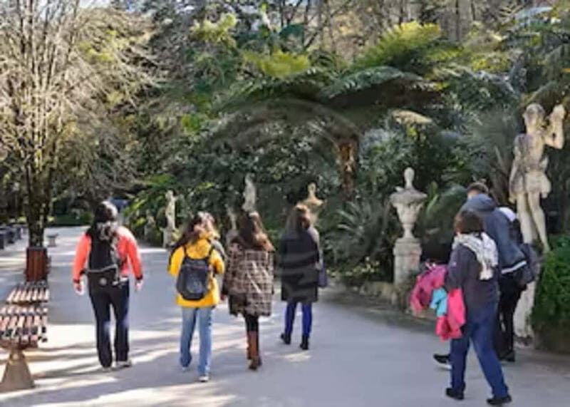 Sintra: Quinta da Regaleira Entry Ticket and Guided Tour - Practical Tips
