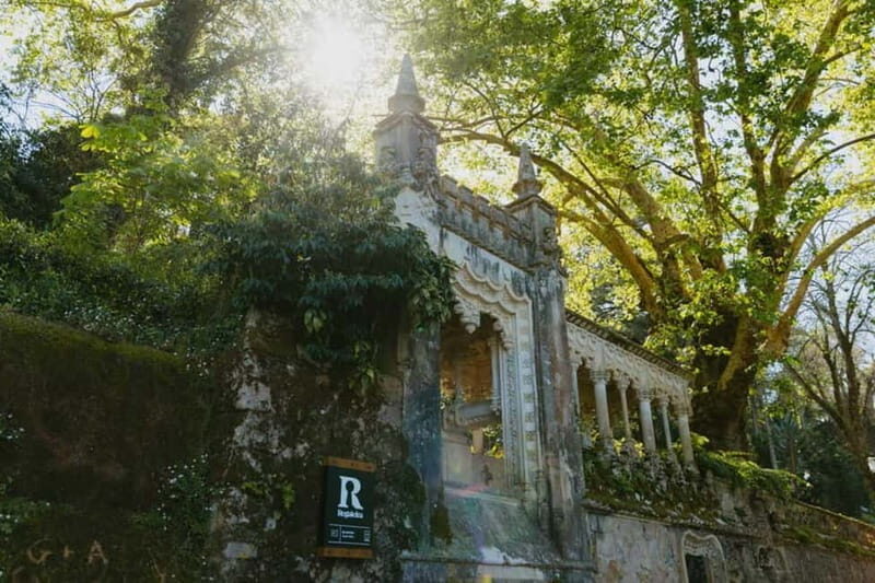 Sintra: Quinta da Regaleira Entry Ticket and Guided Tour - Who Should Book This Tour?