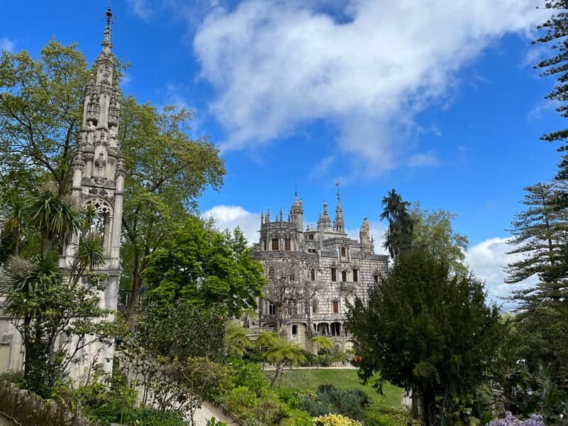 Sintra: Quinta da Regaleira Entry Ticket and Guided Tour - FAQ