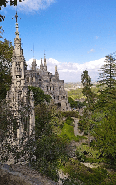 Sintra: Quinta da Regaleira Entry Tickets with Host - Key Points