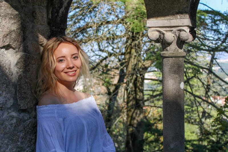 Sintra: Quinta da Regaleira Photoshoot (ticket included) - What’s Not Included