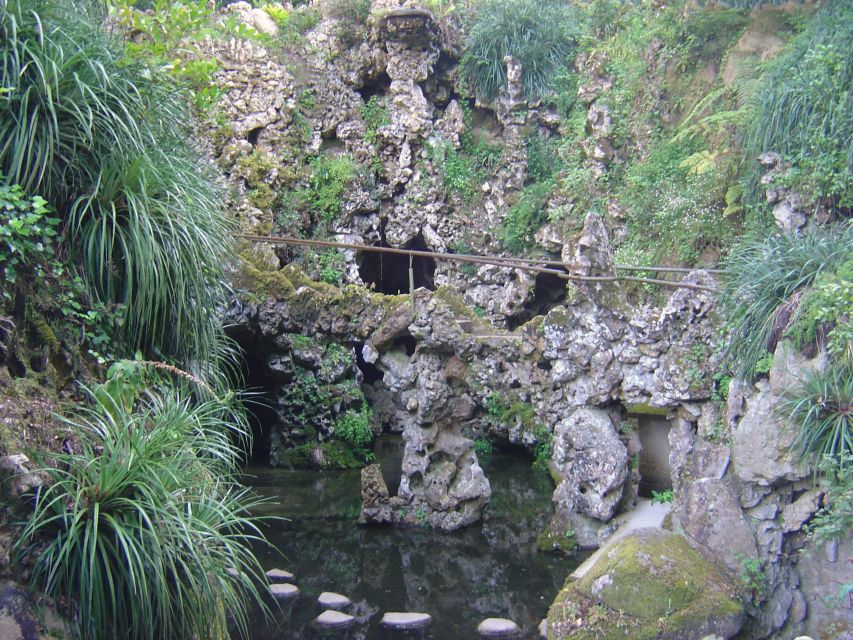 Sintra: Quinta Da Regaleira Skip-The-Line Entry With Host - Key Points