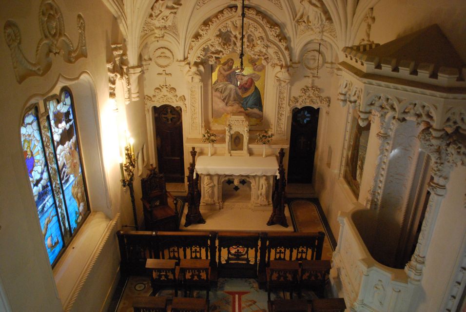 Sintra: Quinta Da Regaleira Skip-The-Line Entry With Host - Ticket Pricing and Options