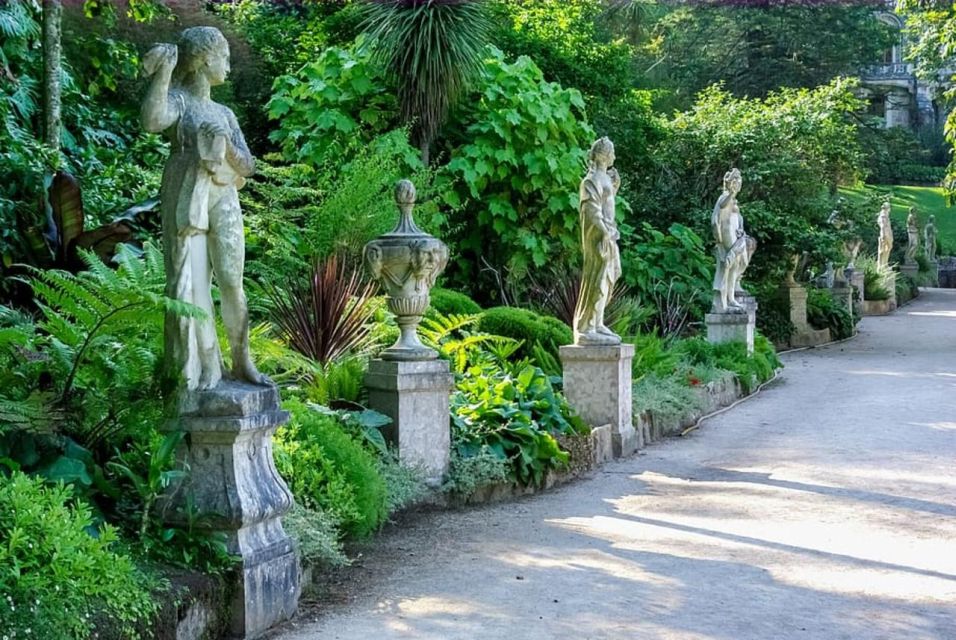 Sintra: Quinta Da Regaleira Skip-The-Line Ticket +Audioguide - Key Points