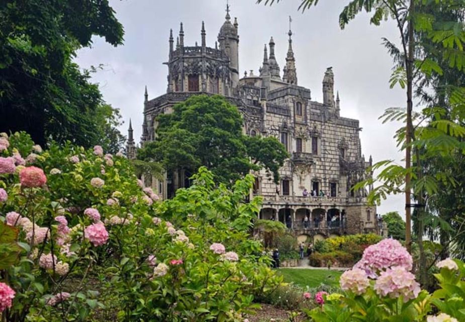 Sintra: Quinta Da Regaleira Skip-The-Line Ticket +Audioguide - Essential Requirements for Visitors
