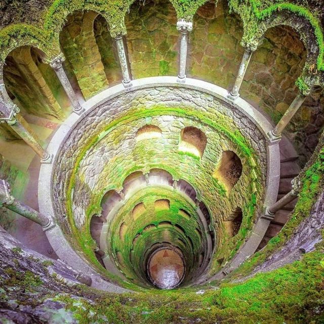 Sintra: Quinta Da Regaleira Skip-The-Line Ticket +Audioguide - Nearby Attractions to Explore