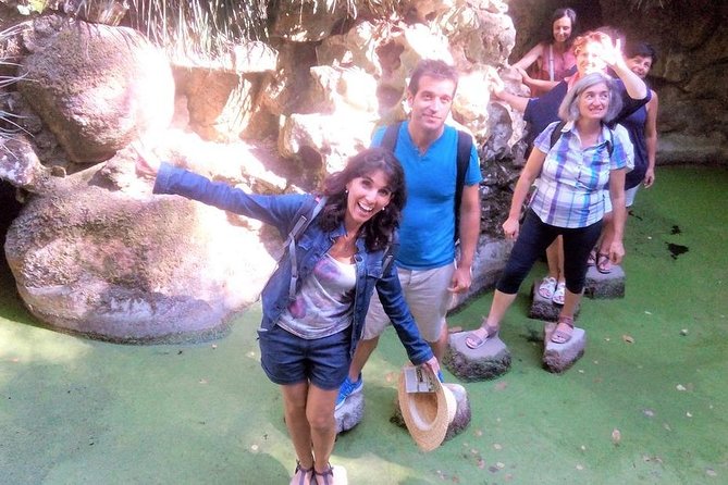 Sintra, Regaleira With Ticket Included, Pena Palace From Lisbon - Alternative Stops