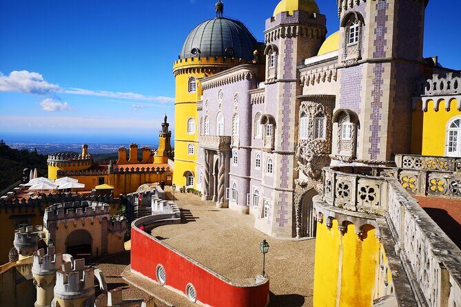 Sintra, Roca Cape, Cascais and Estoril - Private Tour - Key Points
