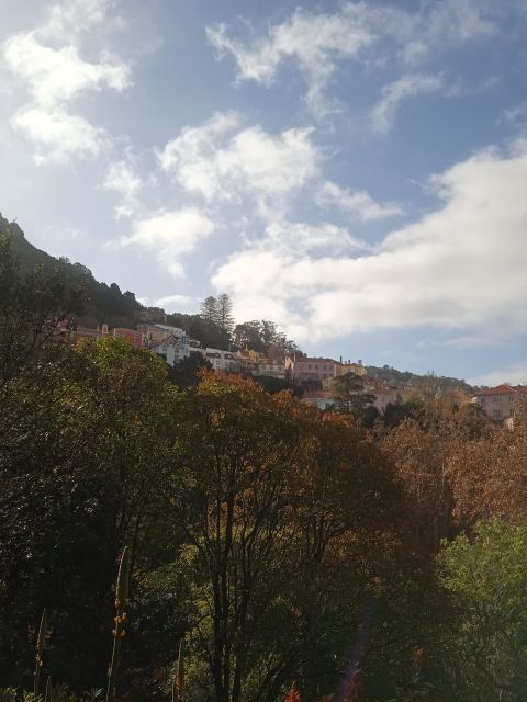 Sintra: Romantic Sintra and Lisbon Coast - Key Points