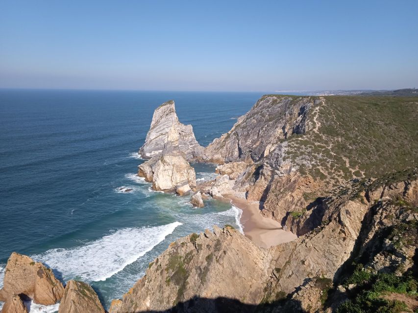 Sintra: Romantic Sintra and Lisbon Coast - Highlights of the Tour