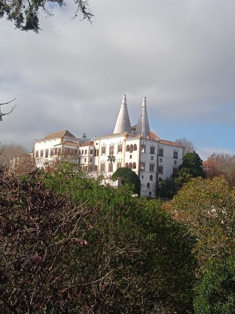 Sintra: Romantic Sintra and Lisbon Coast - Logistics and Other Details
