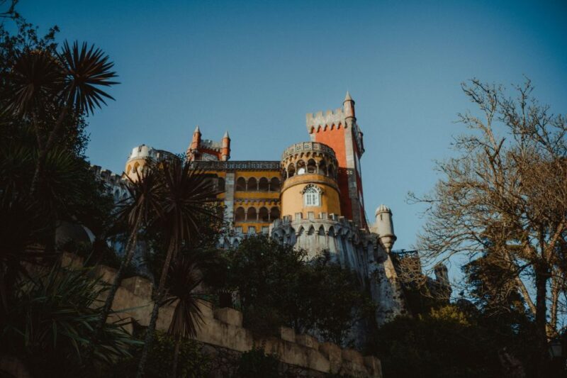 Sintra Rural & Coast Jeep Adventure - Coastal Views and Hidden Beaches