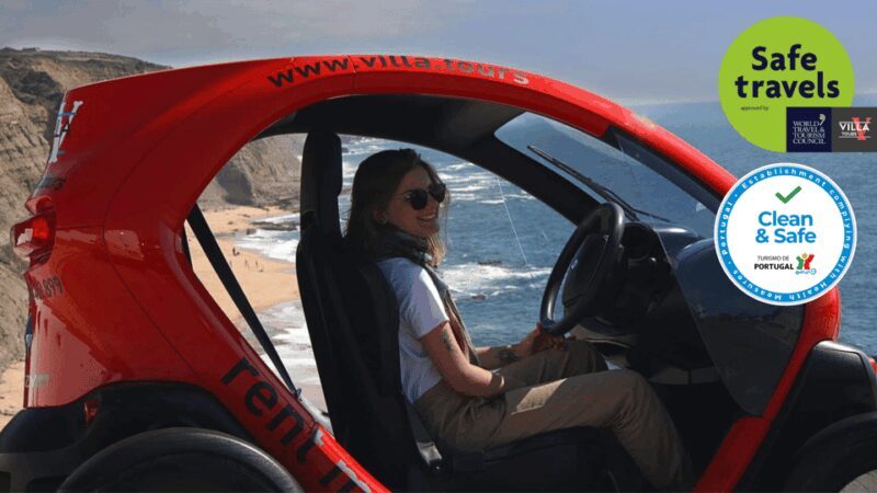 Sintra: Self-Drive Trip to All Monuments and Coast - Authentic Experiences and Guest Feedback